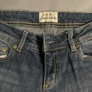 AéRopostale woman’s jeans Hayley flair